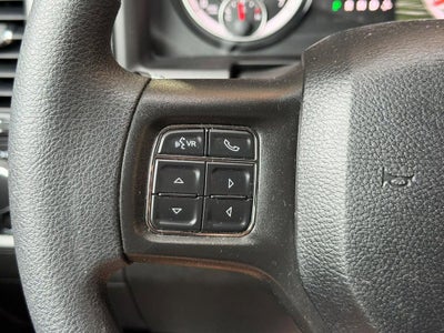 2021 RAM 1500 Classic Tradesman