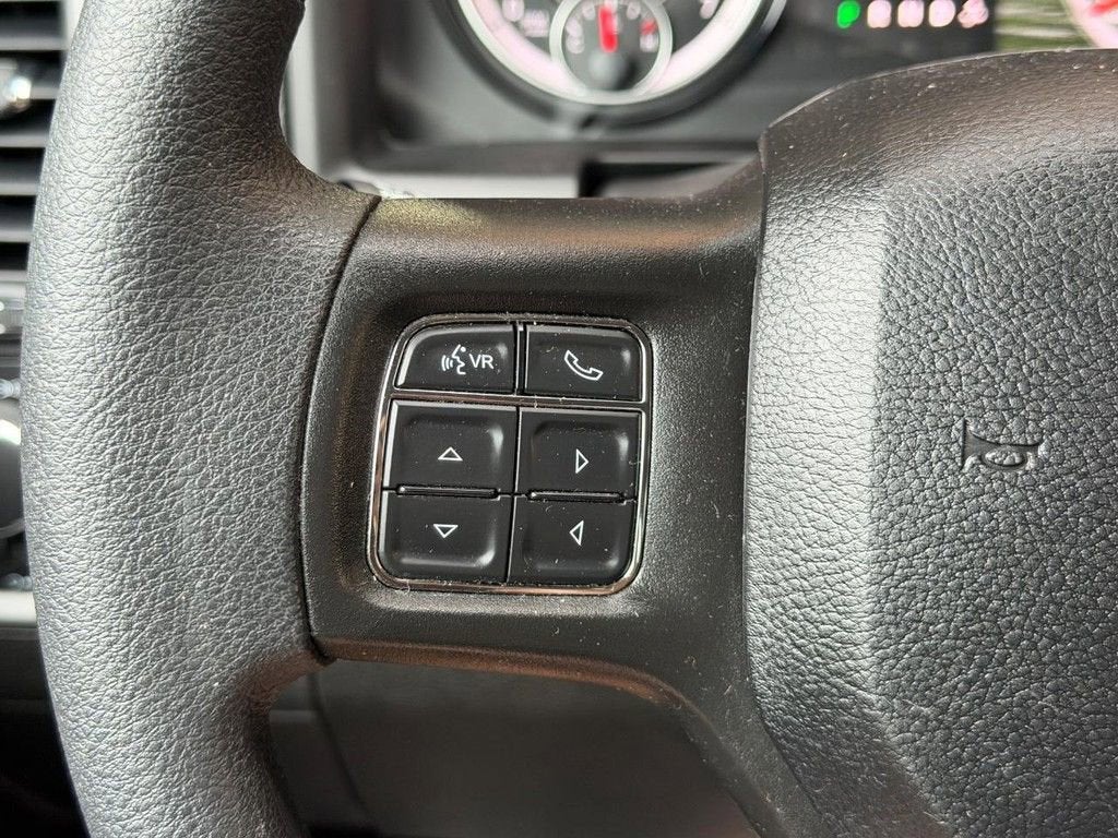 2021 RAM 1500 Classic Tradesman