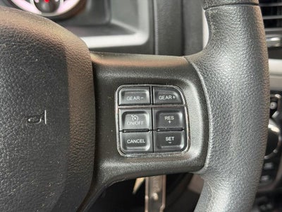 2021 RAM 1500 Classic Tradesman
