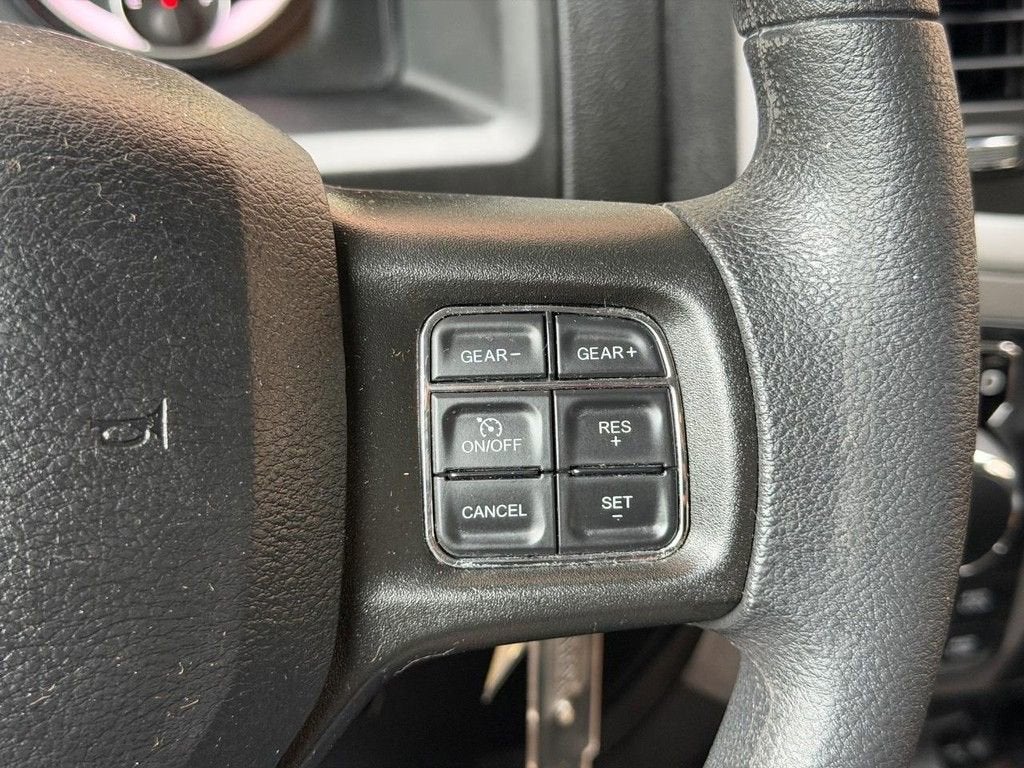 2021 RAM 1500 Classic Tradesman