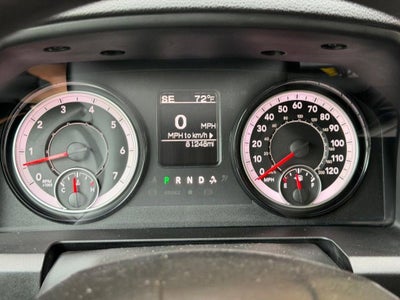 2021 RAM 1500 Classic Tradesman