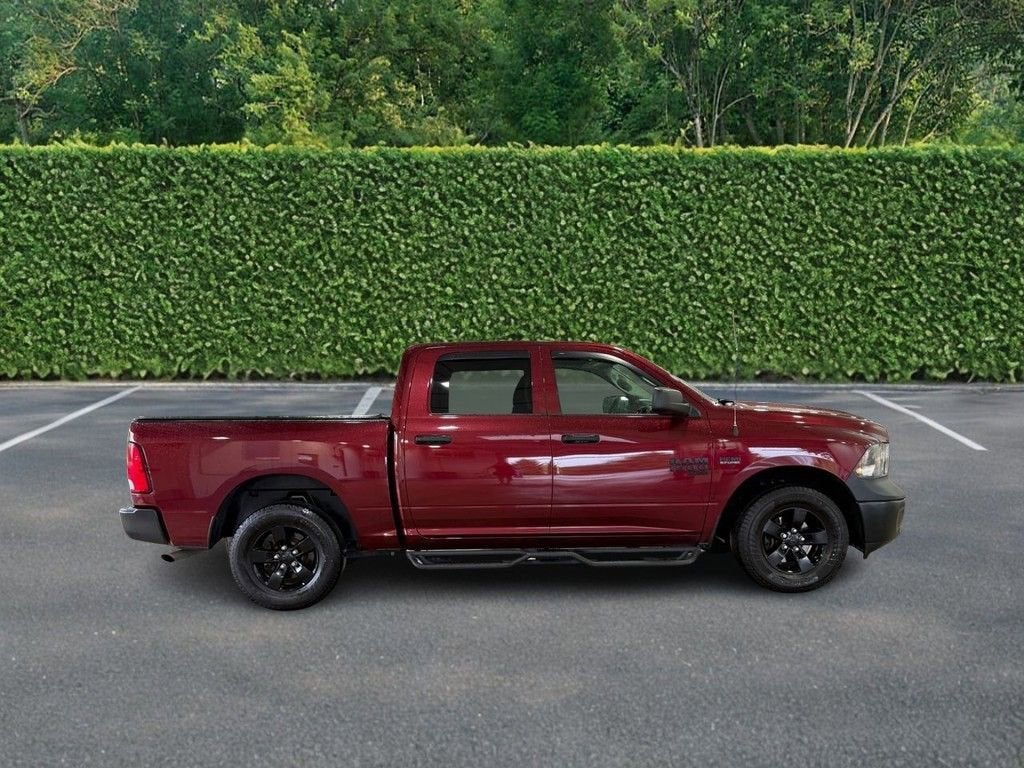 2021 RAM 1500 Classic Tradesman