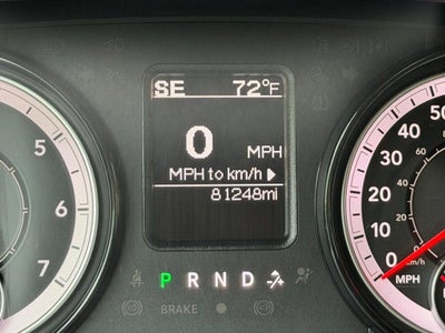 2021 RAM 1500 Classic Tradesman