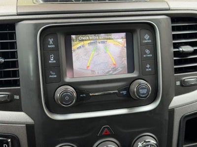 2021 RAM 1500 Classic Tradesman