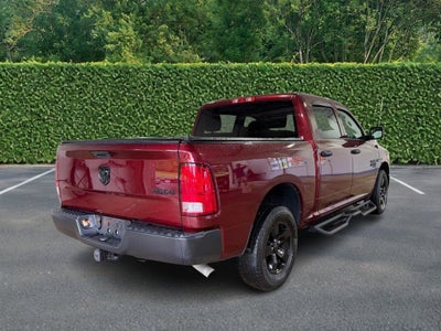 2021 RAM 1500 Classic Tradesman