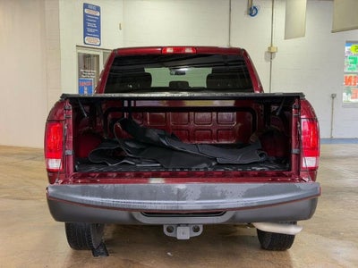 2021 RAM 1500 Classic Tradesman