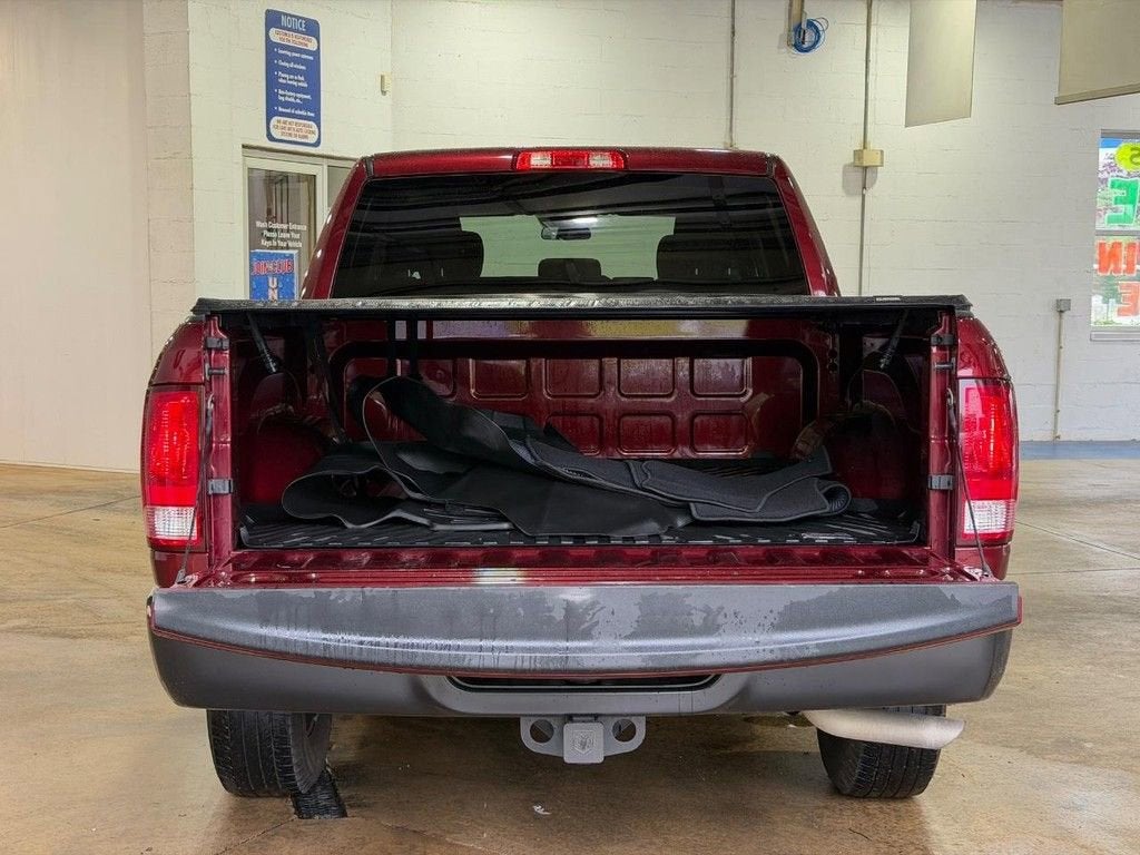 2021 RAM 1500 Classic Tradesman