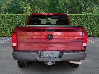 2021 RAM 1500 Classic Tradesman
