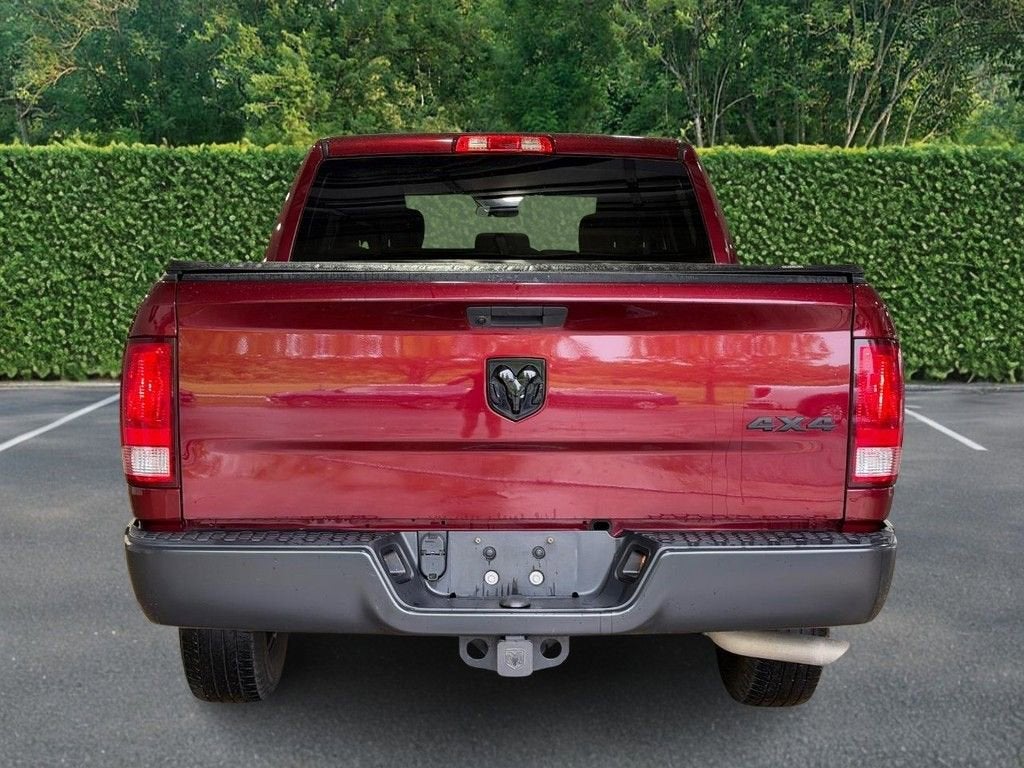 2021 RAM 1500 Classic Tradesman