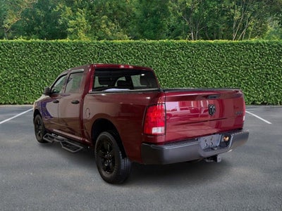 2021 RAM 1500 Classic Tradesman