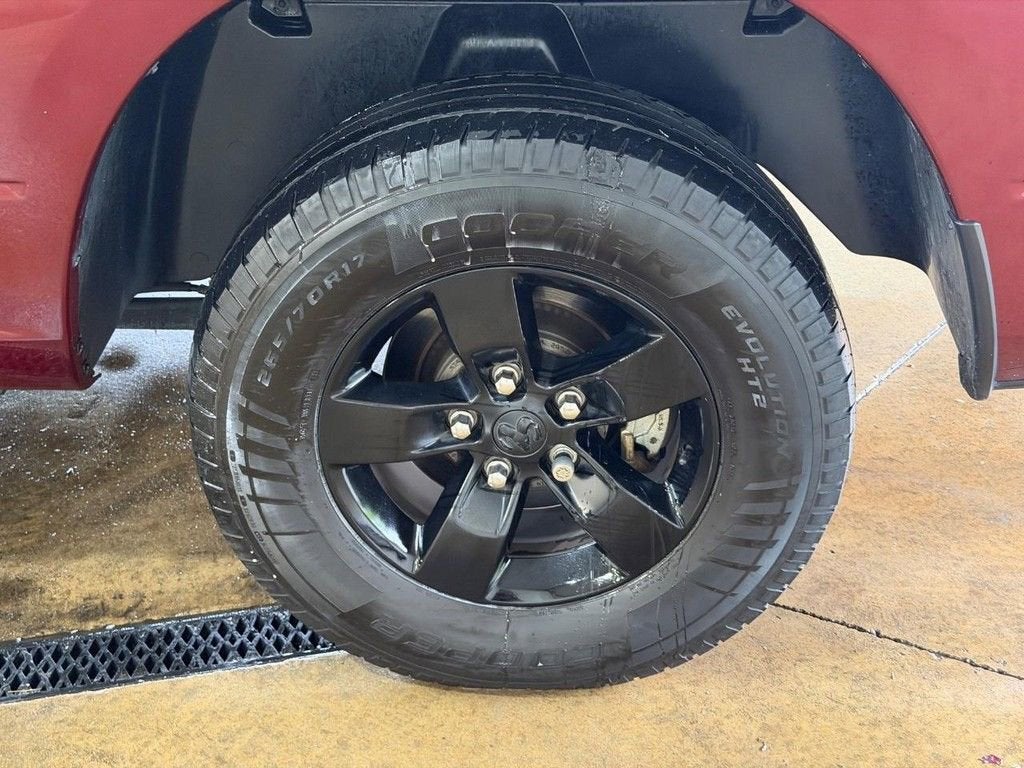 2021 RAM 1500 Classic Tradesman