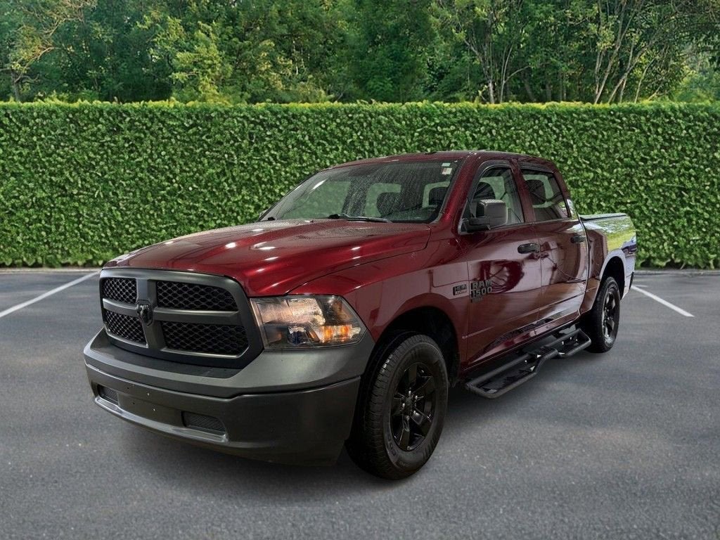2021 RAM 1500 Classic Tradesman