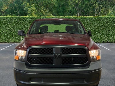 2021 RAM 1500 Classic Tradesman