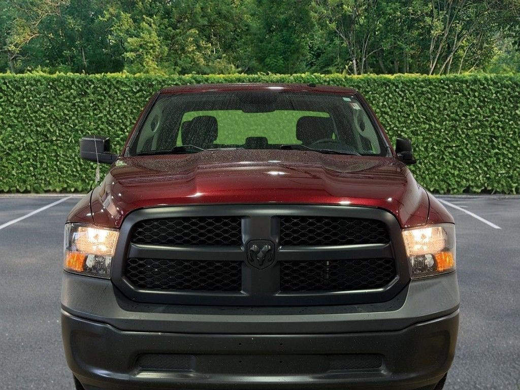 2021 RAM 1500 Classic Tradesman