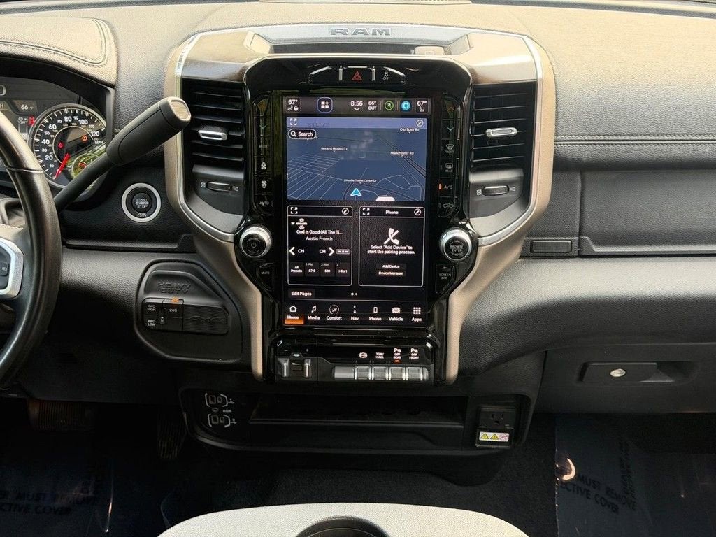 2024 RAM 2500 Laramie