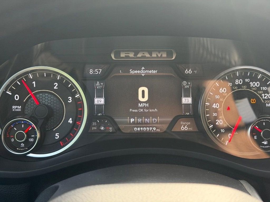 2024 RAM 2500 Laramie