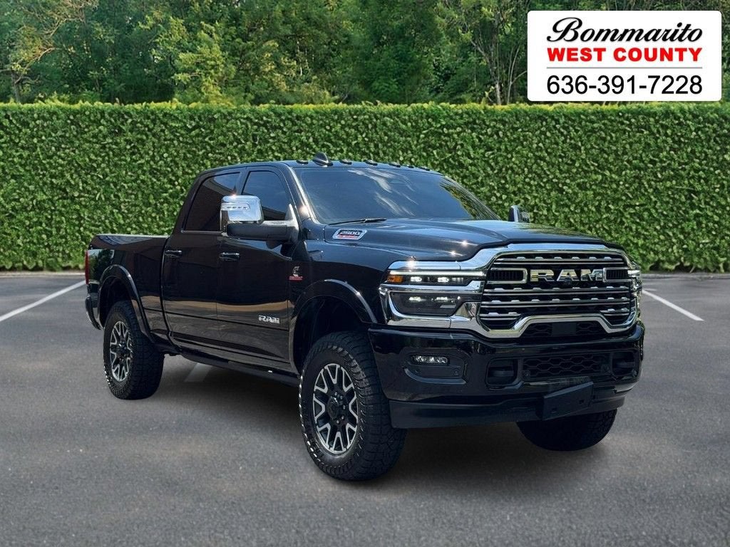 2025 RAM 2500 Longhorn