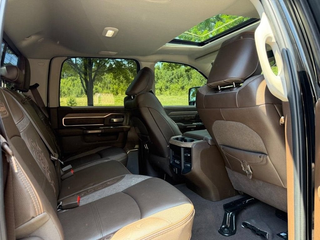 2025 RAM 2500 Longhorn