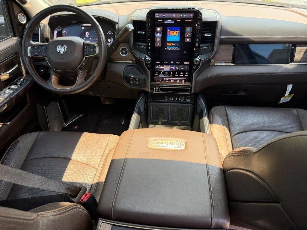 2025 RAM 2500 Longhorn