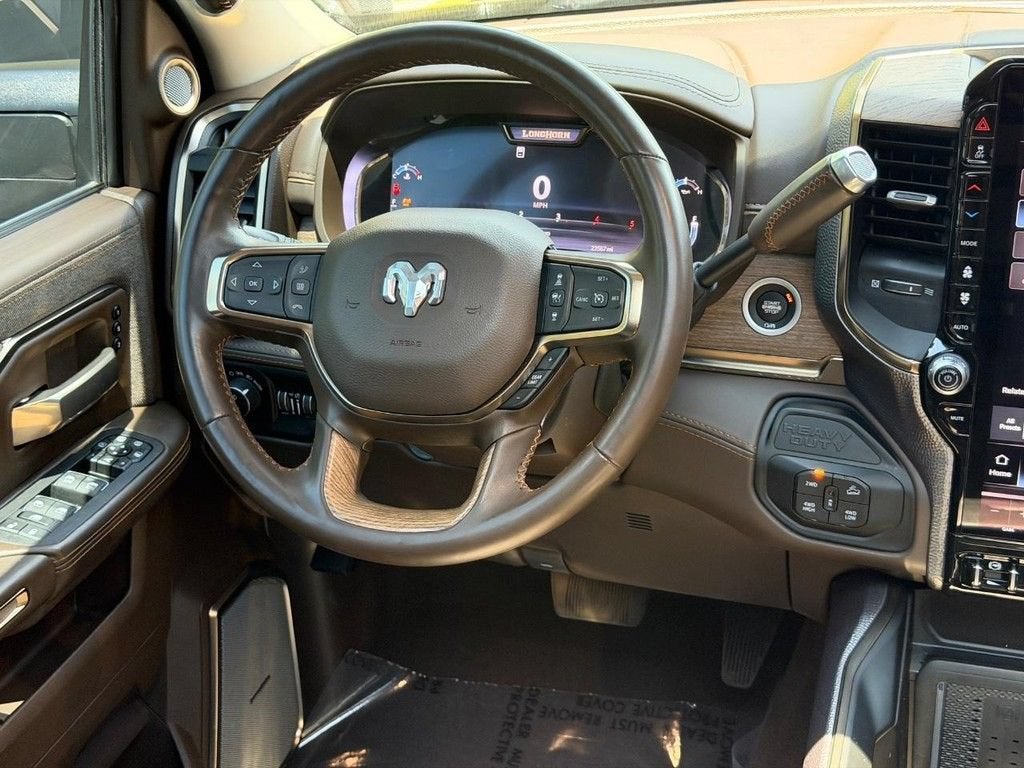 2025 RAM 2500 Longhorn