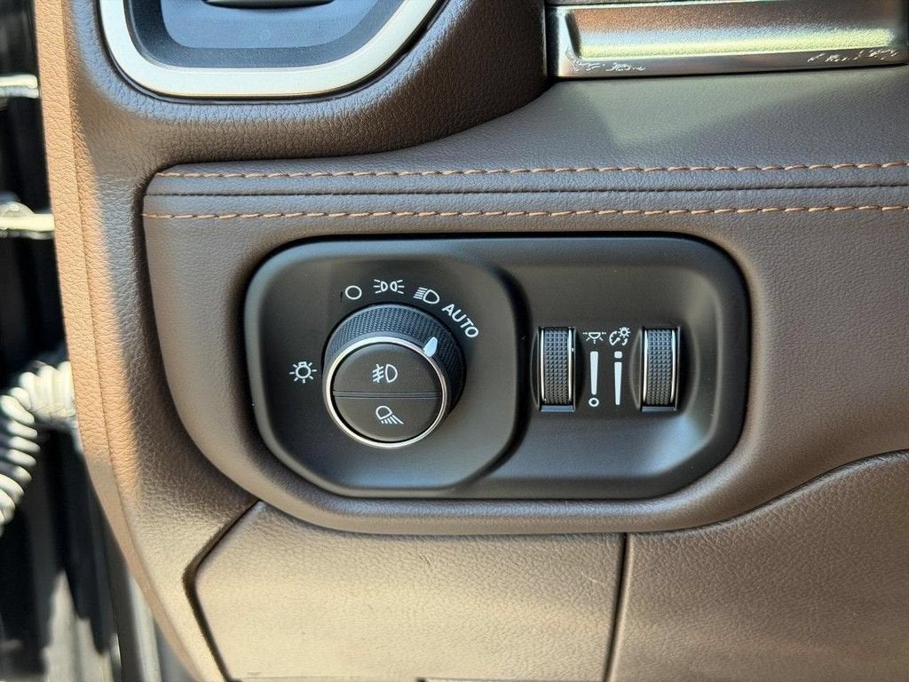 2025 RAM 2500 Longhorn