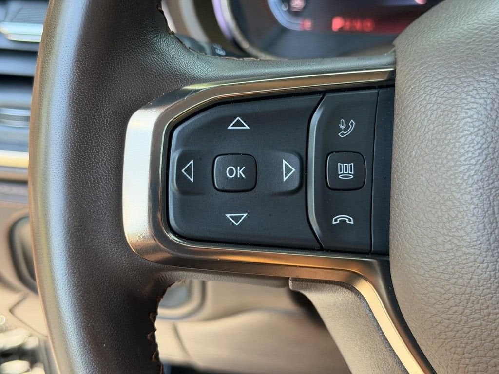 2025 RAM 2500 Longhorn