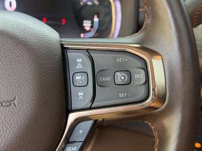 2025 RAM 2500 Longhorn