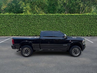 2025 RAM 2500 Longhorn