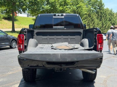 2025 RAM 2500 Longhorn