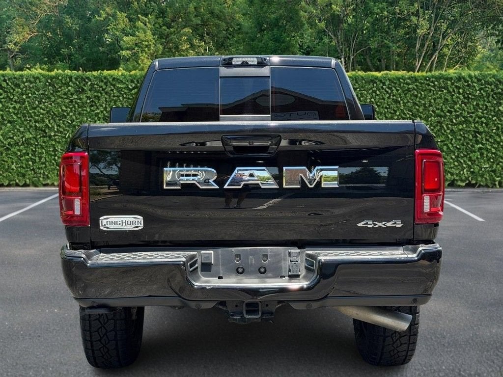 2025 RAM 2500 Longhorn