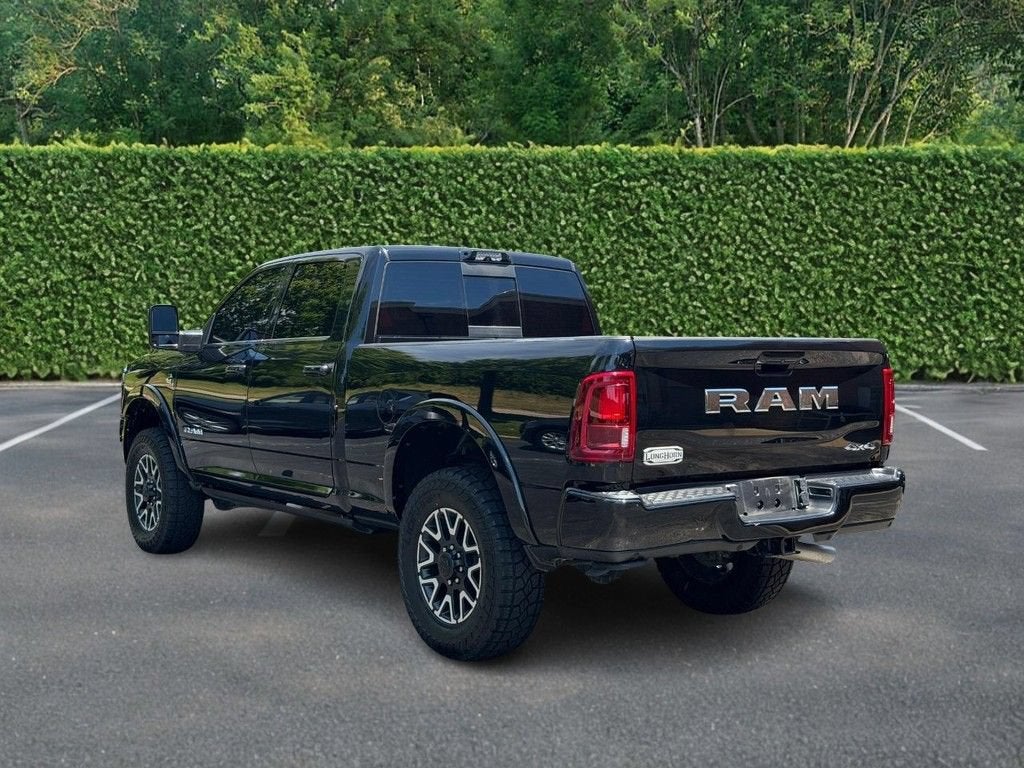 2025 RAM 2500 Longhorn