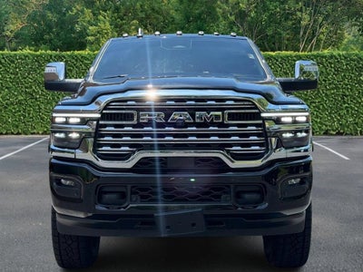 2025 RAM 2500 Longhorn