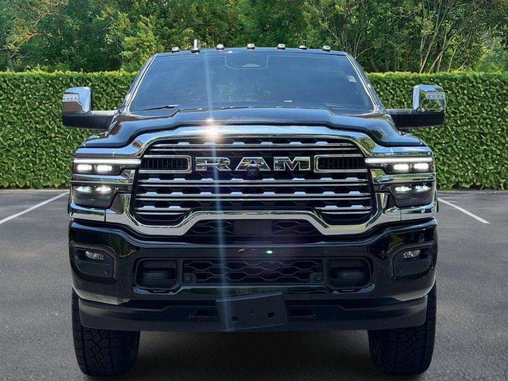 2025 RAM 2500 Longhorn