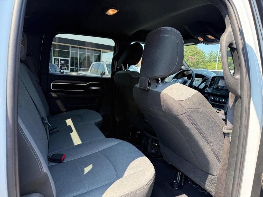 2024 RAM 3500 Chassis Cab SLT
