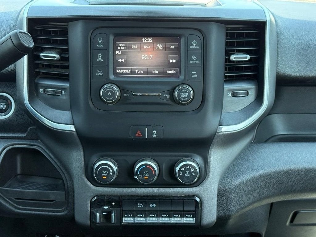 2024 RAM 3500 Chassis Cab SLT