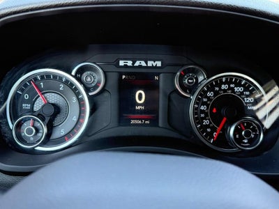 2024 RAM 3500 Chassis Cab SLT
