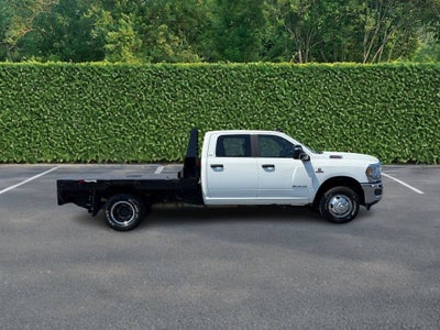 2024 RAM 3500 Chassis Cab SLT