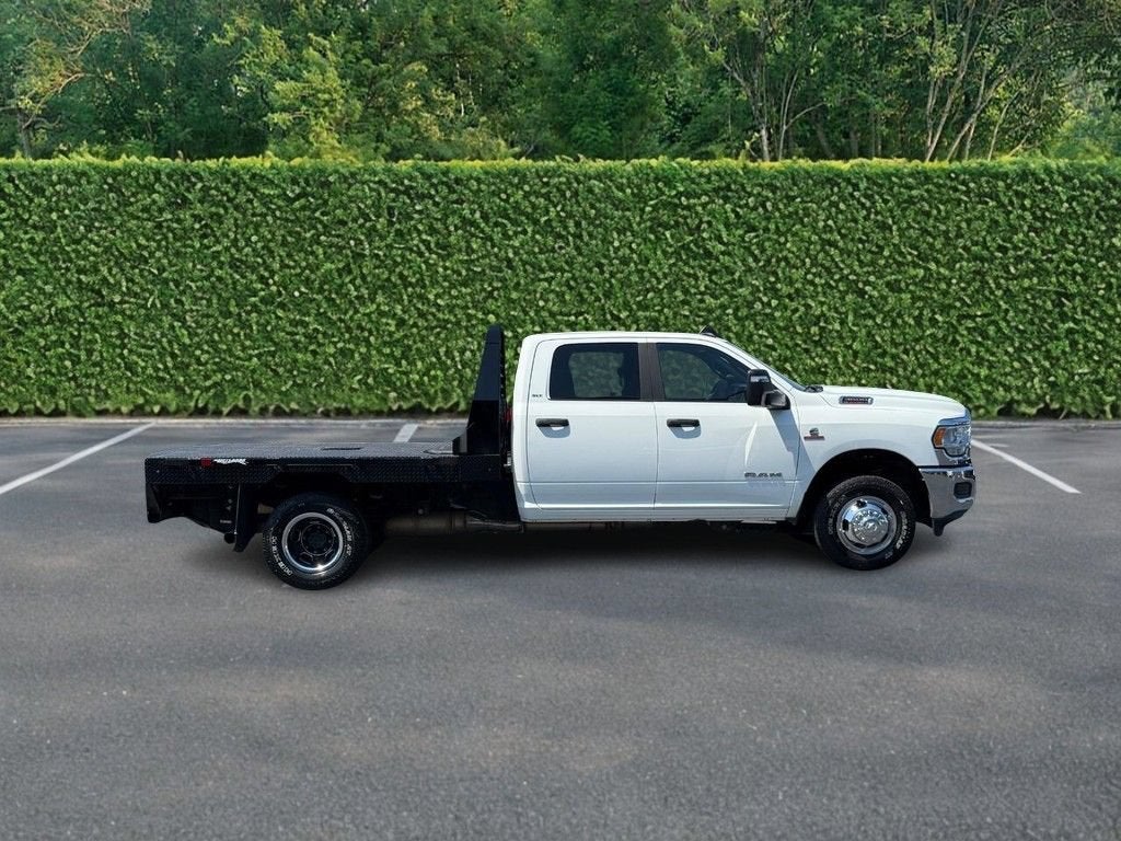 2024 RAM 3500 Chassis Cab SLT
