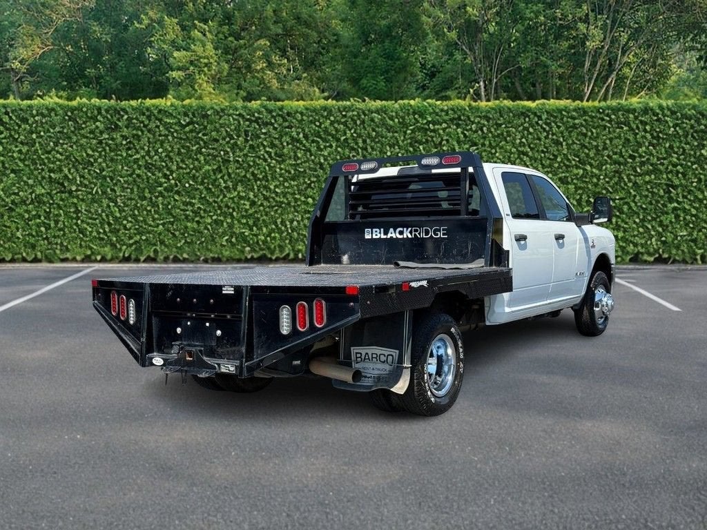 2024 RAM 3500 Chassis Cab SLT