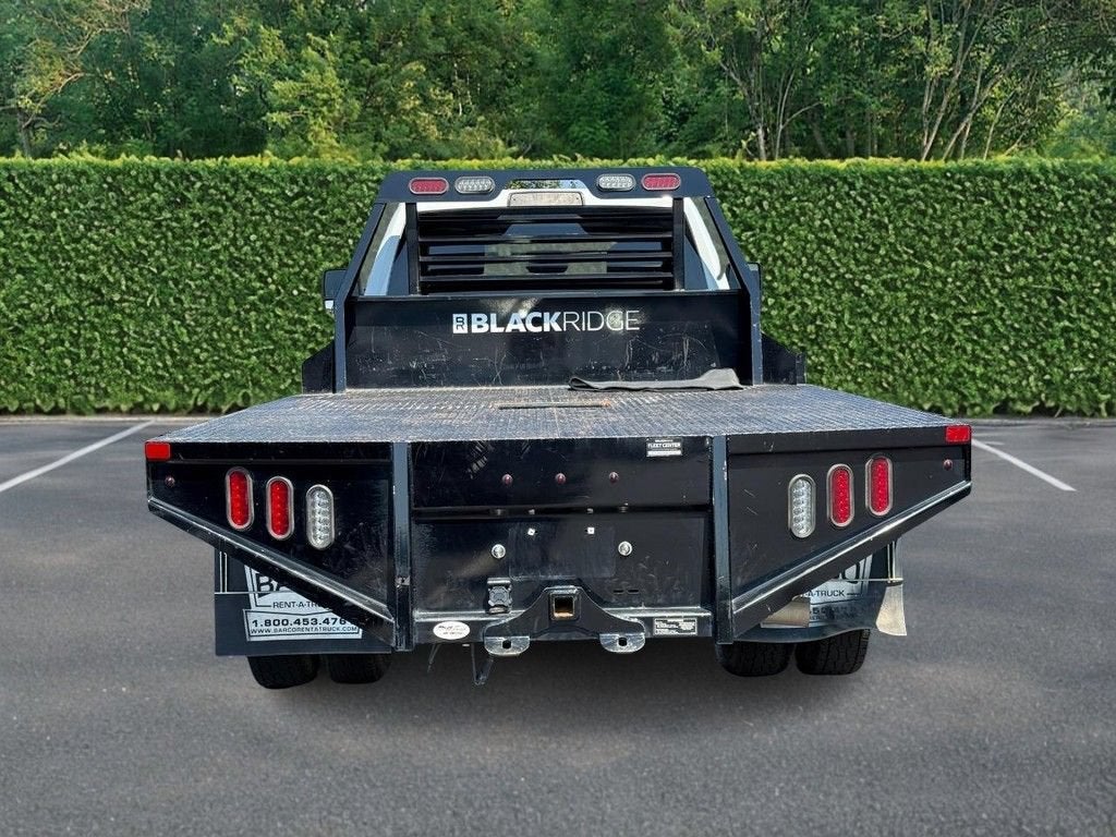 2024 RAM 3500 Chassis Cab SLT
