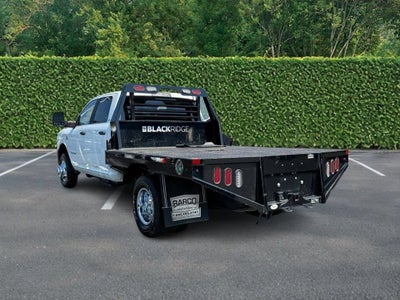 2024 RAM 3500 Chassis Cab SLT