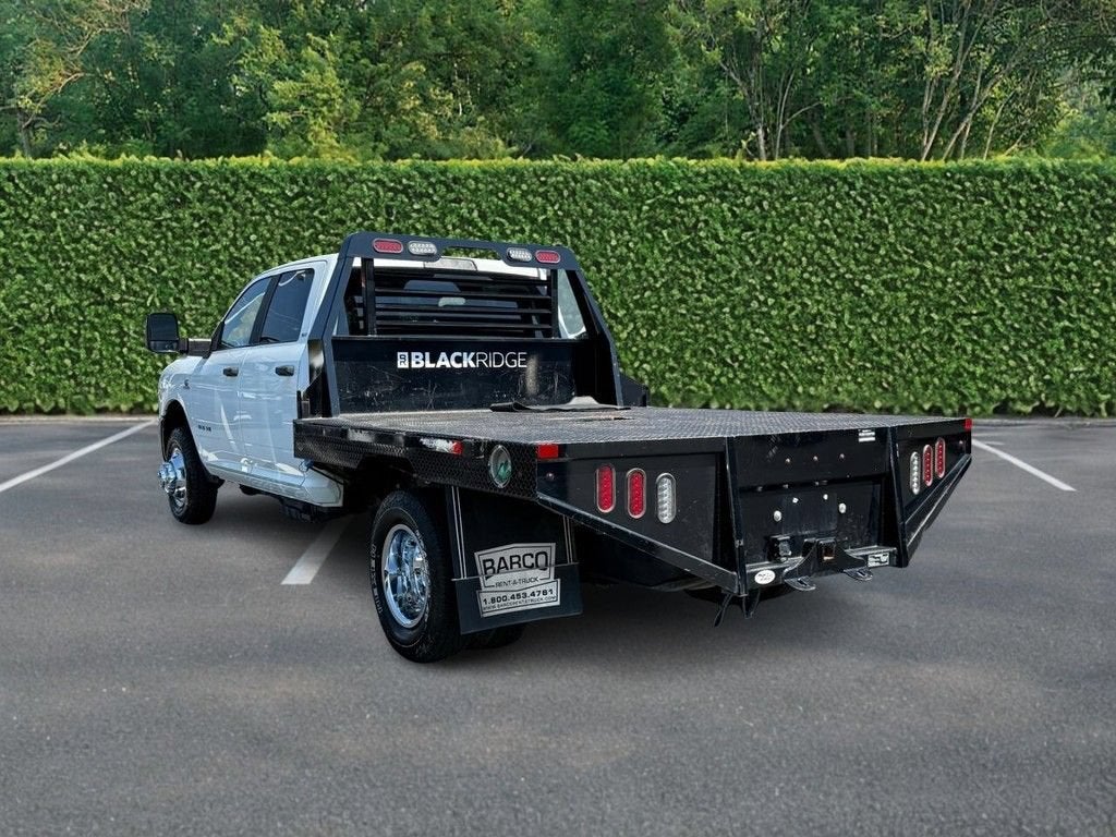 2024 RAM 3500 Chassis Cab SLT
