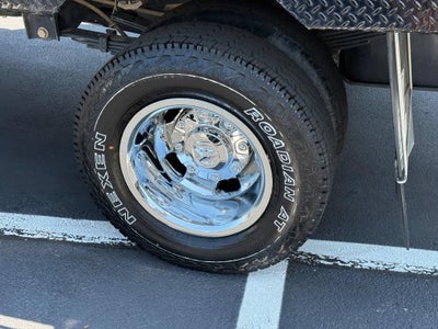 2024 RAM 3500 Chassis Cab SLT