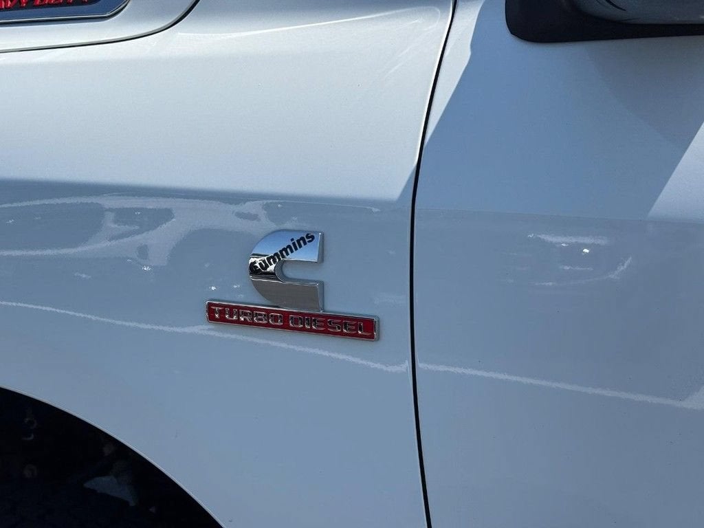 2024 RAM 3500 Chassis Cab SLT