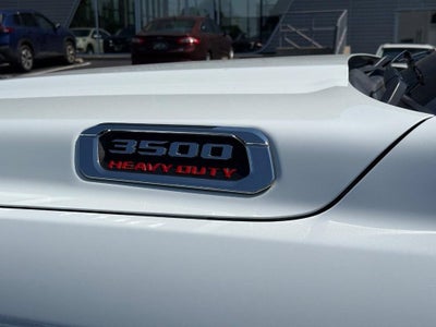 2024 RAM 3500 Chassis Cab SLT