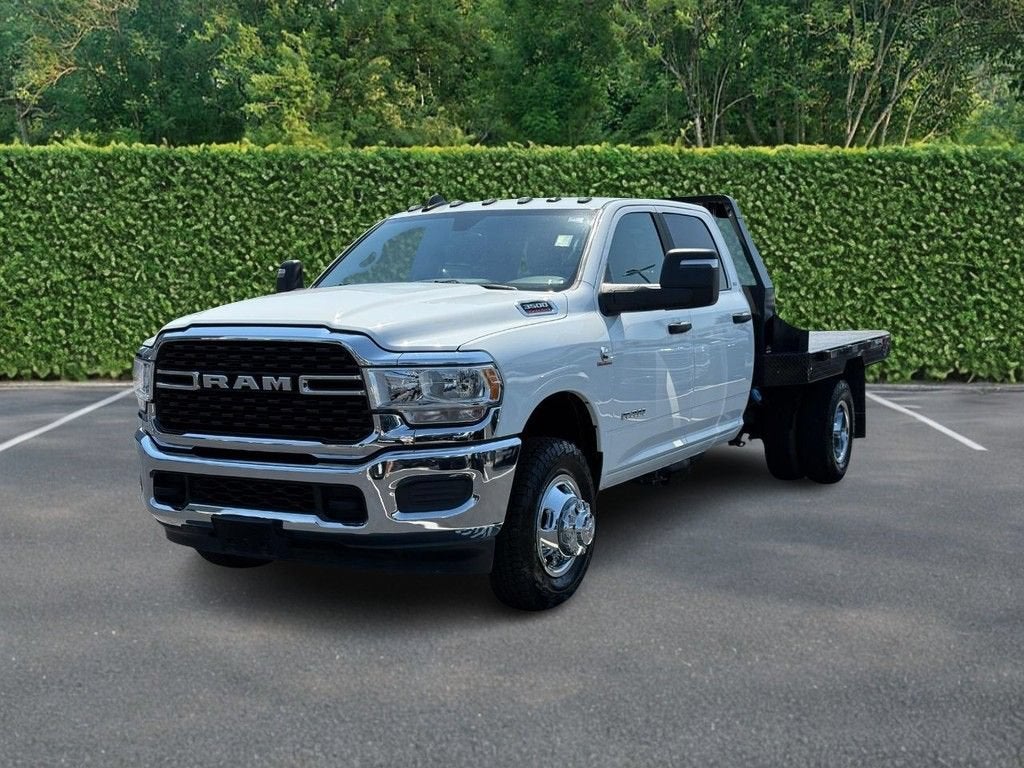 2024 RAM 3500 Chassis Cab SLT