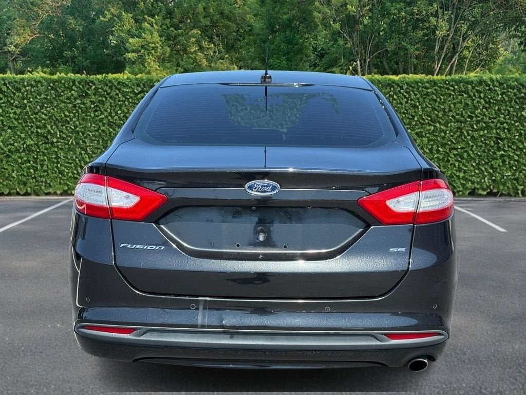 2013 Ford Fusion SE