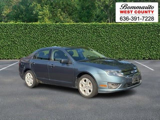 2011 Ford Fusion SE