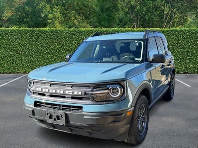 2023 Ford Bronco Sport Big Bend