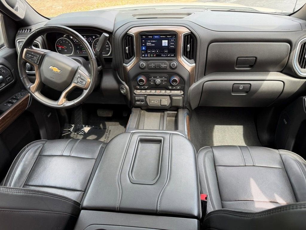 2021 Chevrolet Silverado 1500 High Country